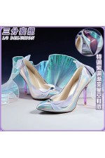 1/3 Delusion Honkai Star Rail Cyrene Cosplay Shoes